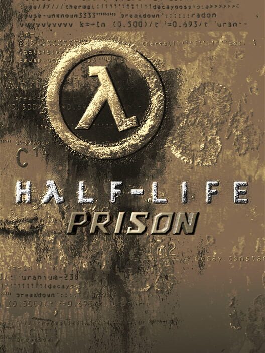 Half-Life: Prison cover