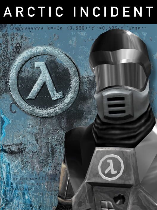 Arctic Incident cover