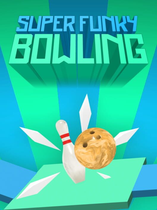 Super Funky Bowling cover image