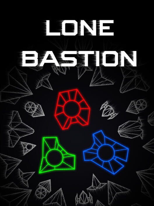 Lone Bastion cover
