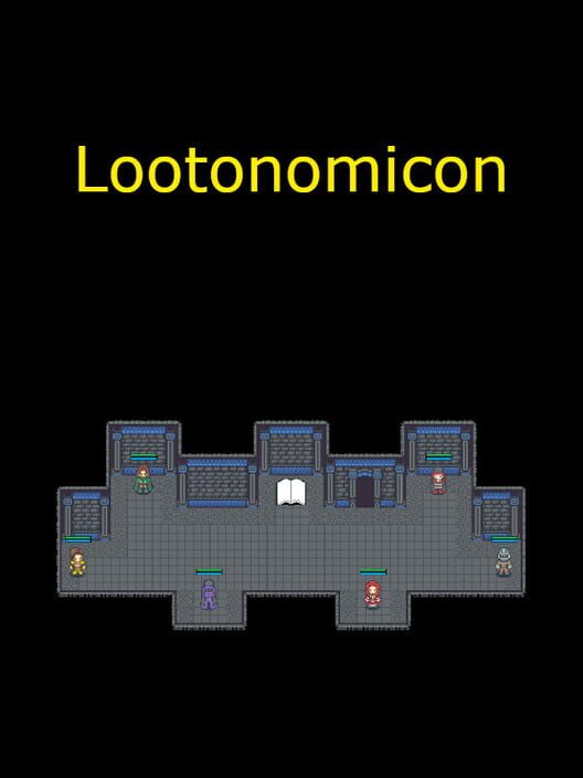 Lootonomicon cover