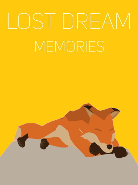 Lost Dream: Memories cover image