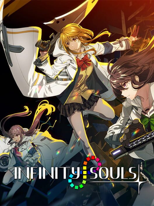 Infinity Souls cover image