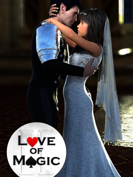 Capa de Love of Magic Book 2: The War