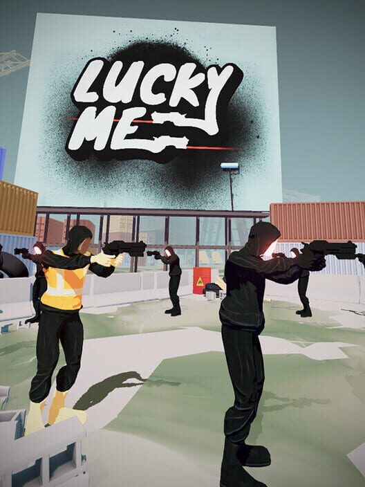 Lucky Me cover