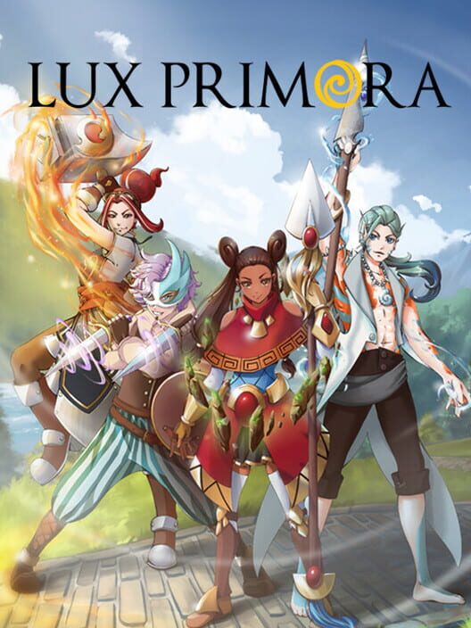 Lux Primora cover