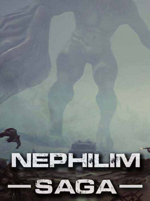 Nephilim Saga cover
