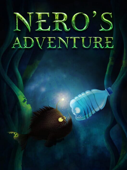 Nero's Adventure cover