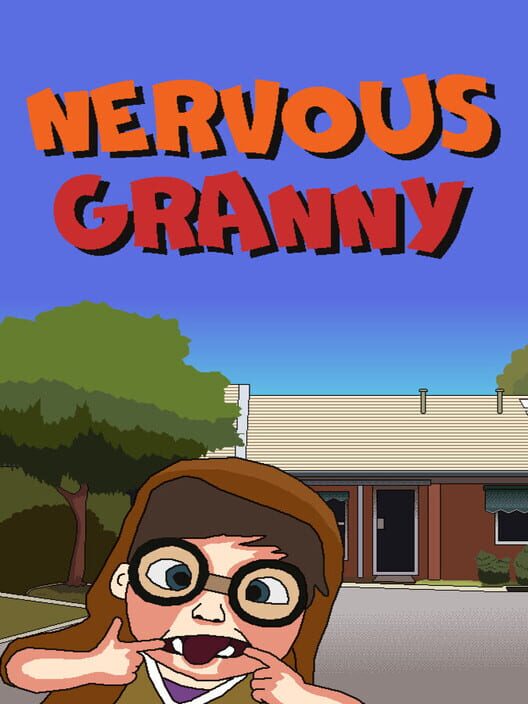Nervous Granny cover