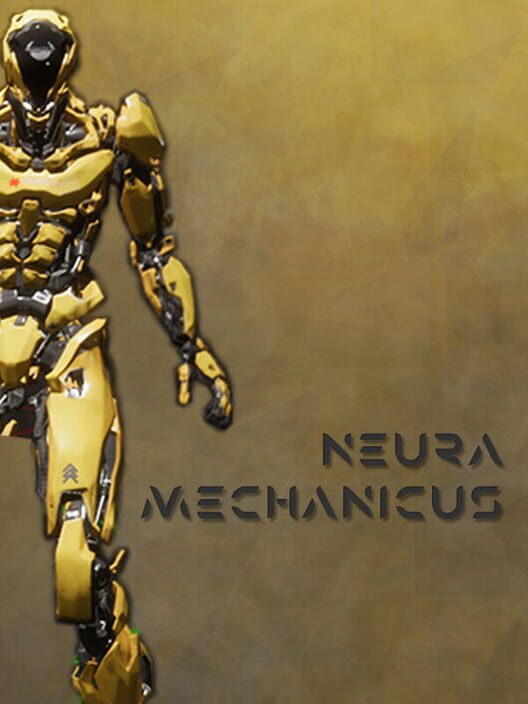 Neura Mechanicus cover