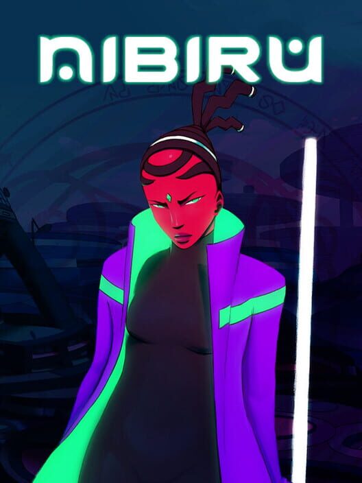 Nibiru cover art