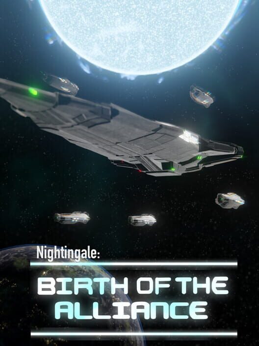 Nightingale: Birth of the Alliance cover