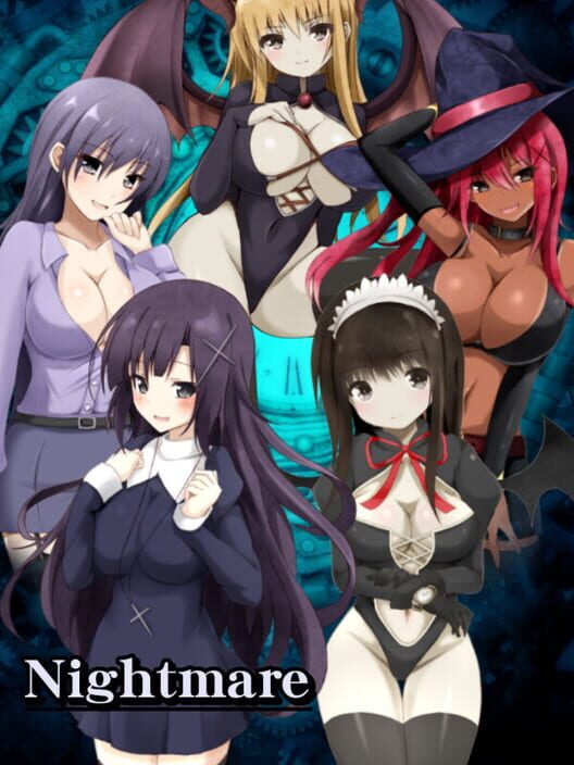 Nightmare cover art