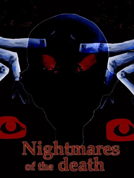 Nightmares of the death cover