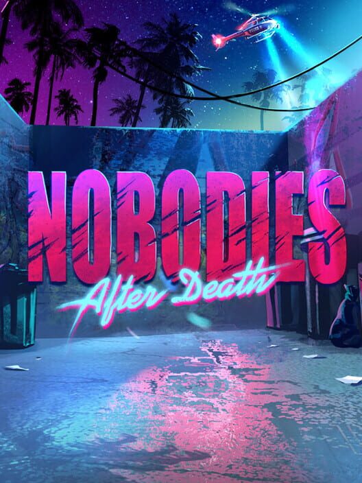 Nobodies: After Death cover