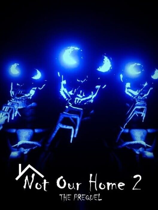Not Our Home 2 cover
