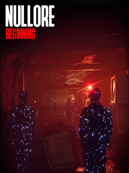 Nullore: Beginning cover