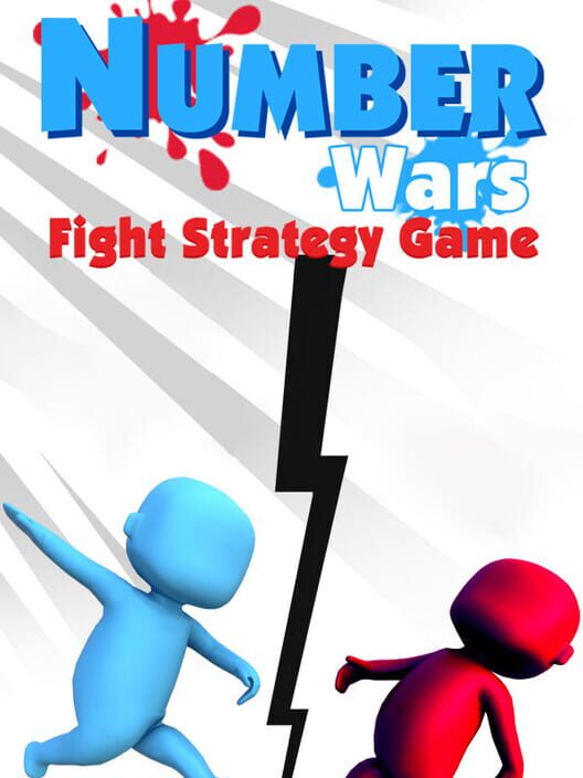 Capa de Number Wars