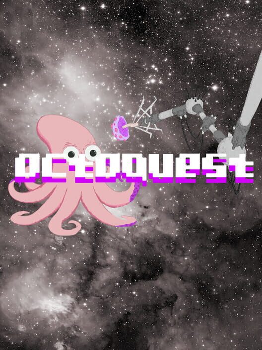 OctoQuest cover