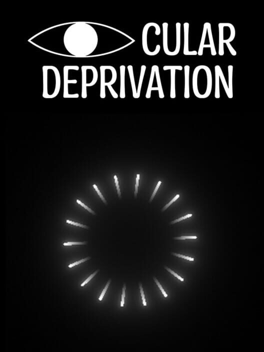 Ocular Deprivation cover