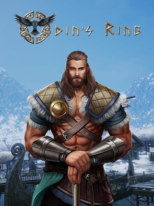 Odin's Ring Cover