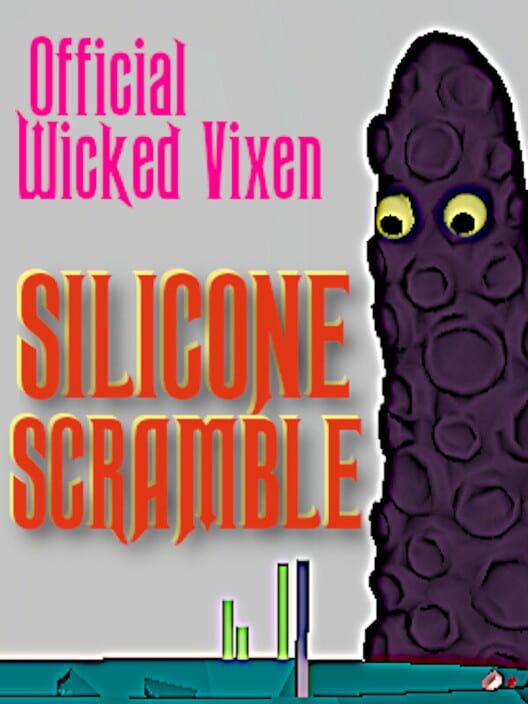 Official Wicked Vixen Silicone Scramble cover art