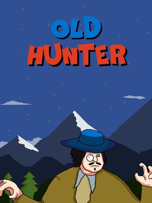 Old Hunter cover