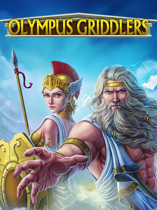 Olympus Griddlers poster
