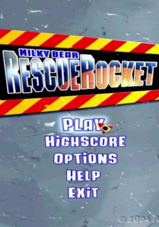 Milky Bear Rescue Rocket cover