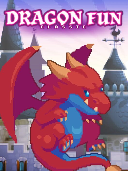Dragon Fun Classic cover
