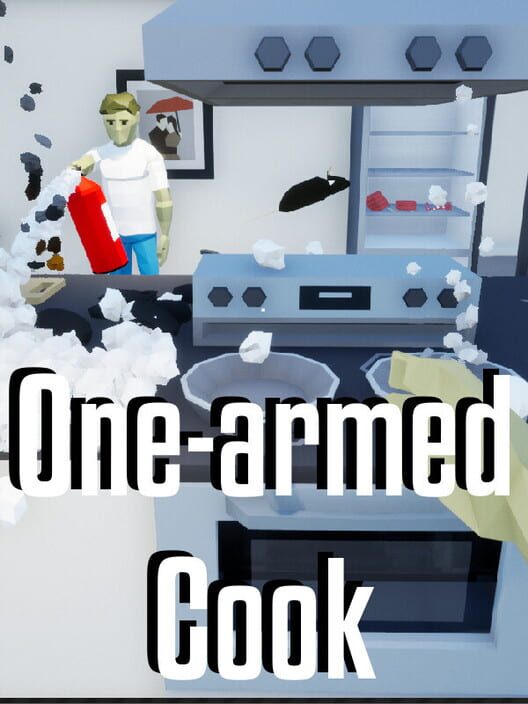 Melhores Jogos Gratis para jogar com amigos - One-Armed Cook #games #j