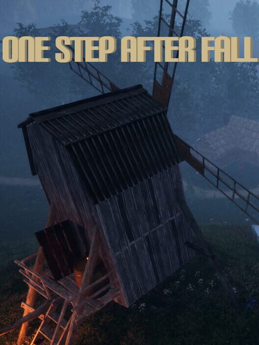 One Step After Fall cover image
