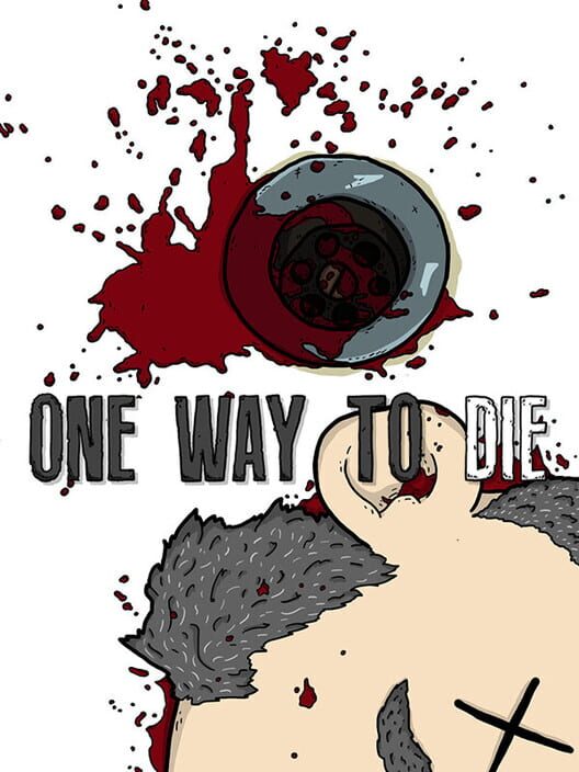 Capa de One Way to Die: Deluxe Edition