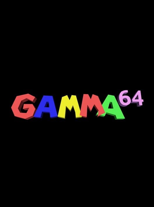 Gamma64 cover