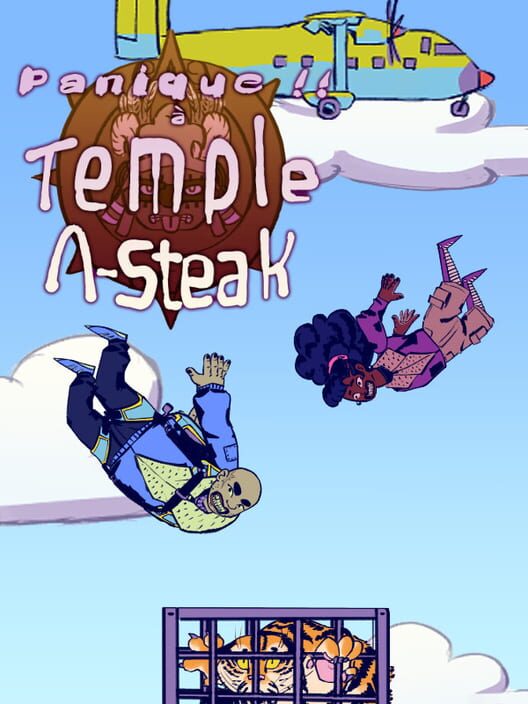 A Steak Temple Panic