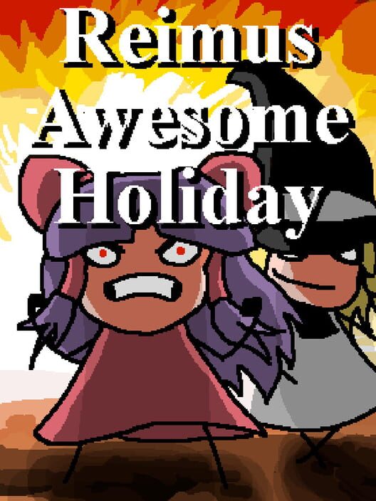 Reimus Awesome Holiday cover