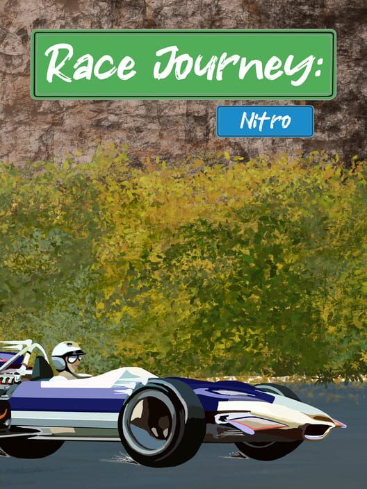 Race Journey: Nitro cover art