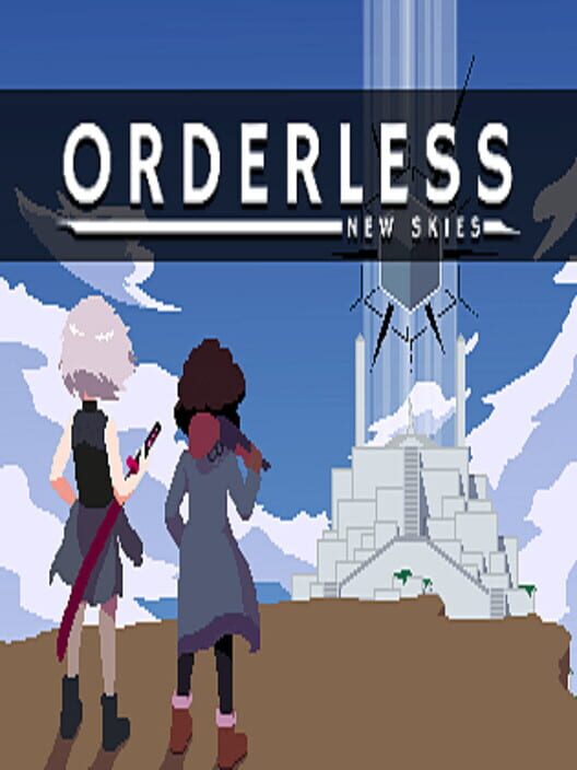 Orderless: New Skies cover