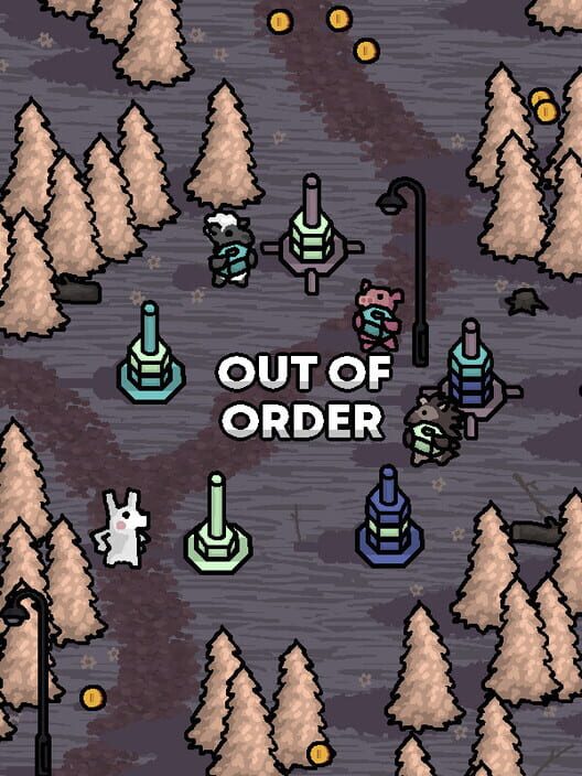 Out of Order poster