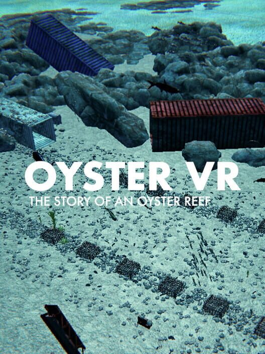 Oyster VR cover