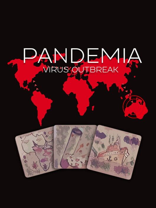 Pandemia: Virus Outbreak cover