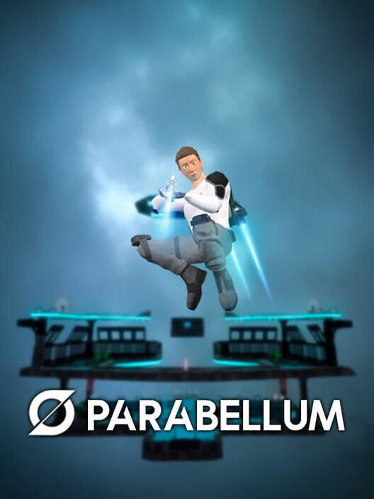 Parabellum cover