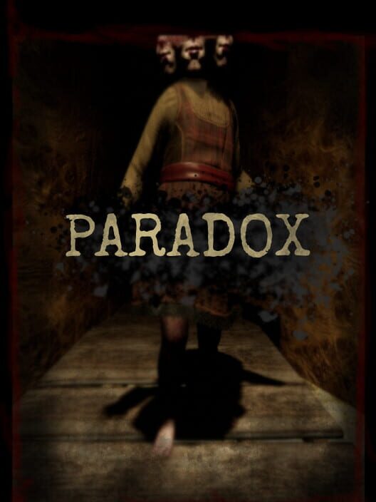 Paradox cover