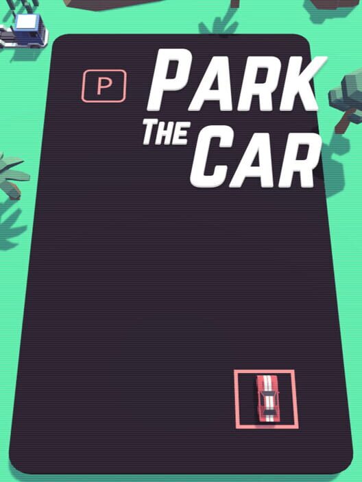 Park the Car poster