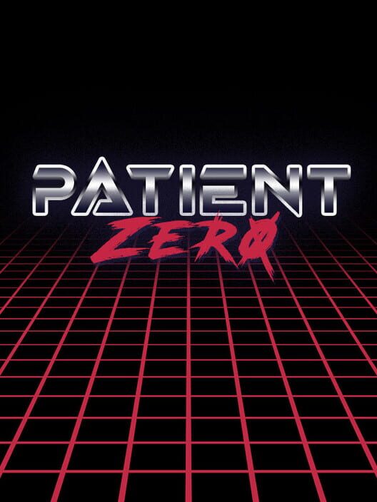 Patient Zero cover