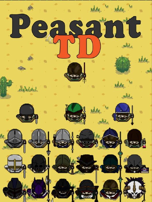 Peasant TD cover