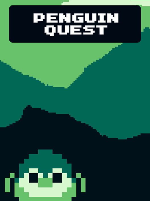 Penguin Quest cover