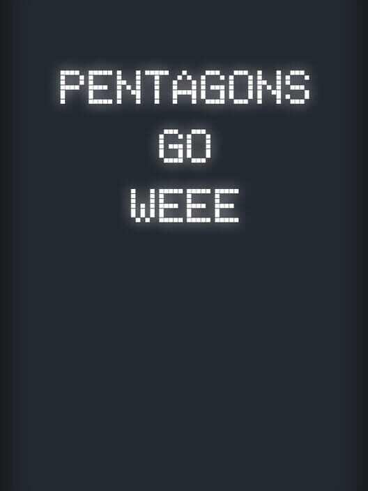 Pentagons Go Weee cover art