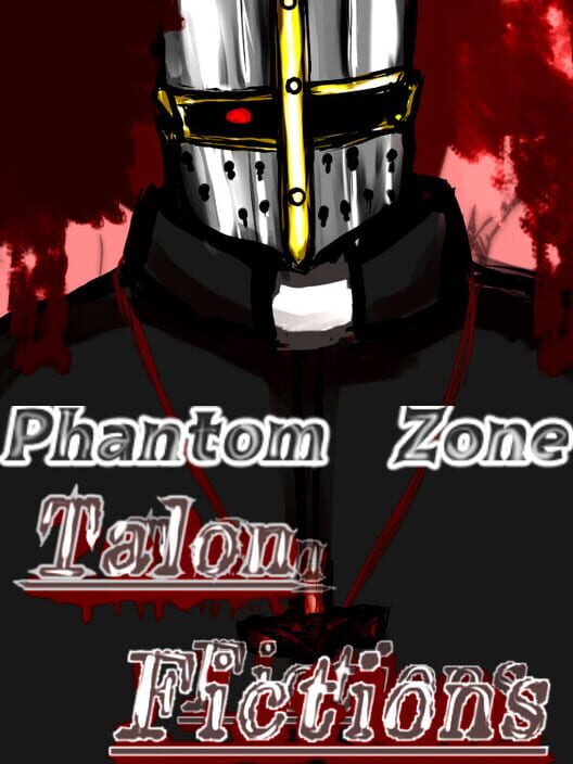 Phantom Zone: Talon Fictions cover