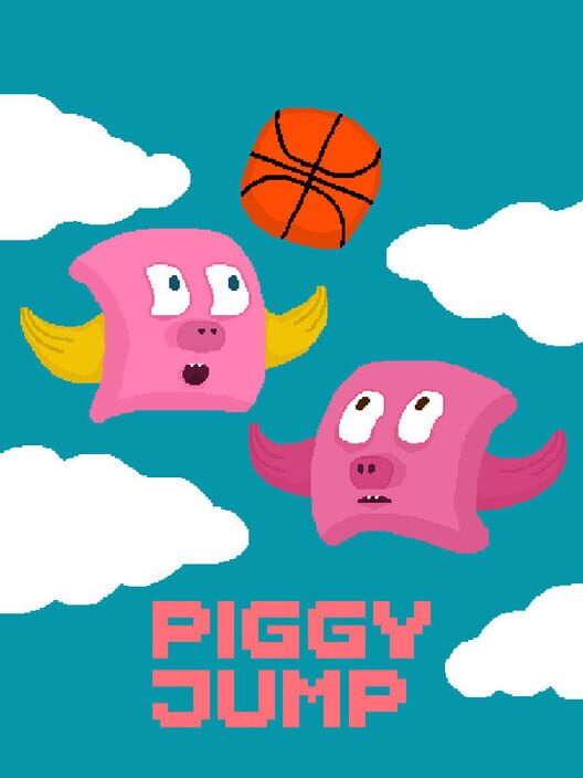 Piggy Jump cover